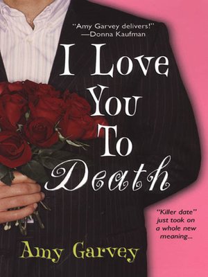 cover image of I Love You To Death